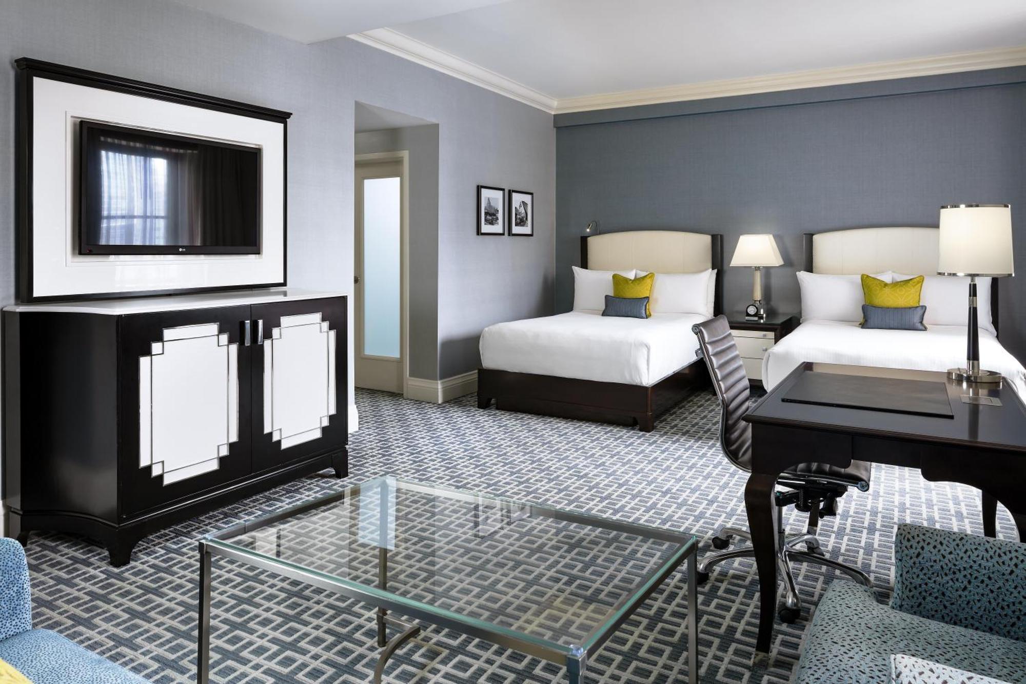 Fairmont Royal York Hotel Торонто Екстериор снимка