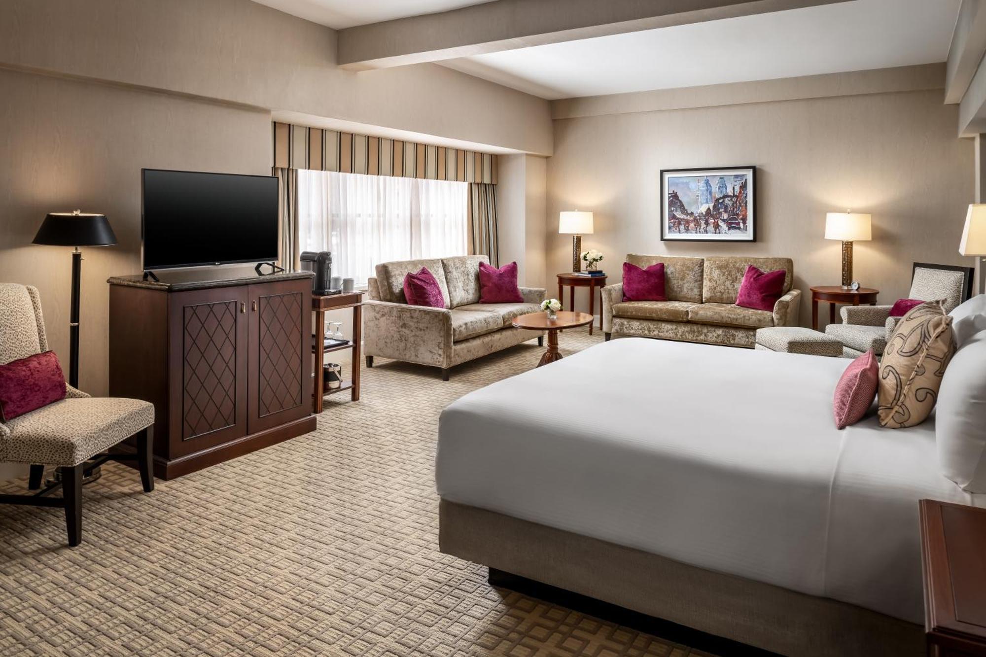 Fairmont Royal York Hotel Торонто Екстериор снимка