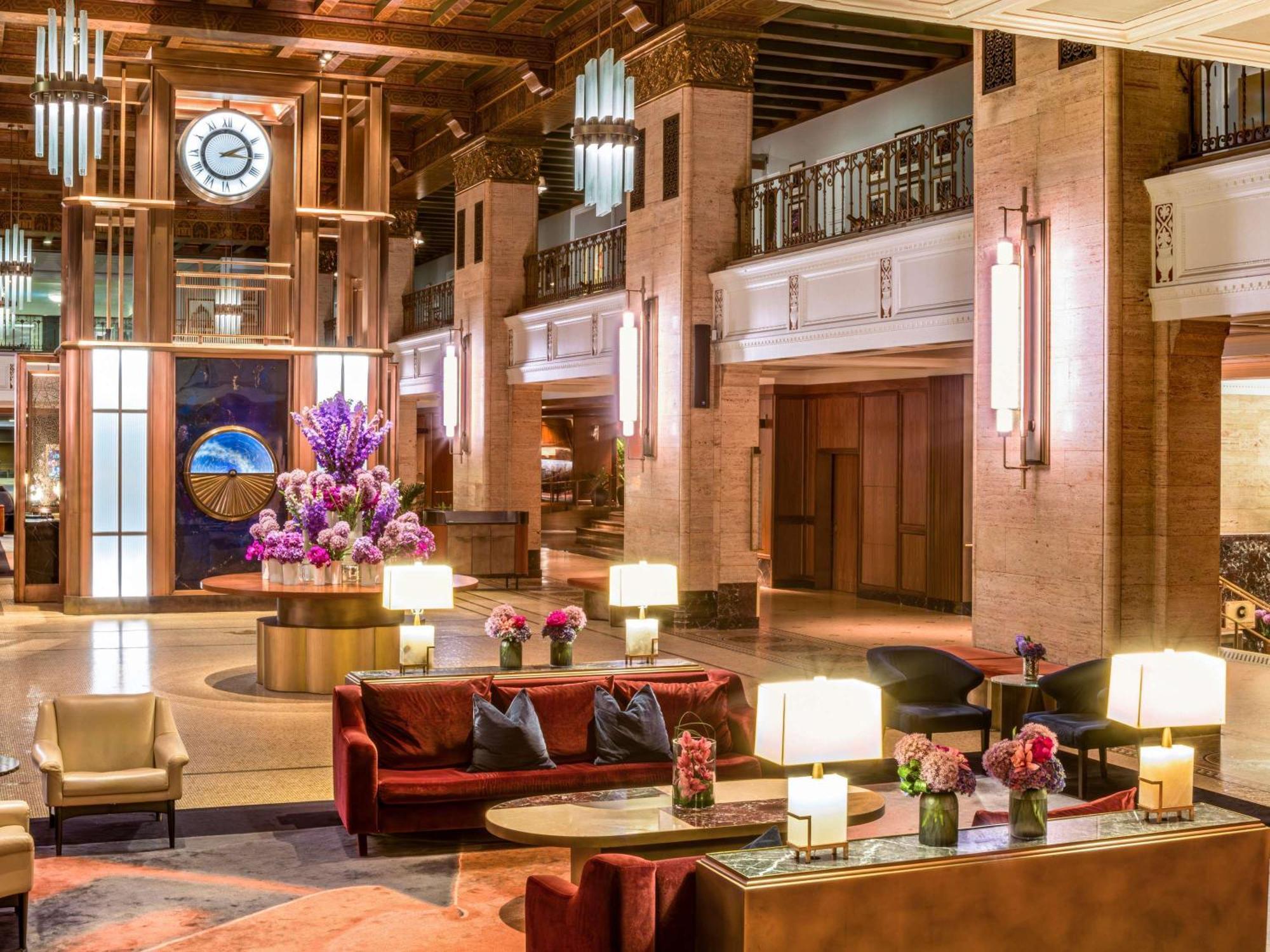Fairmont Royal York Hotel Торонто Екстериор снимка