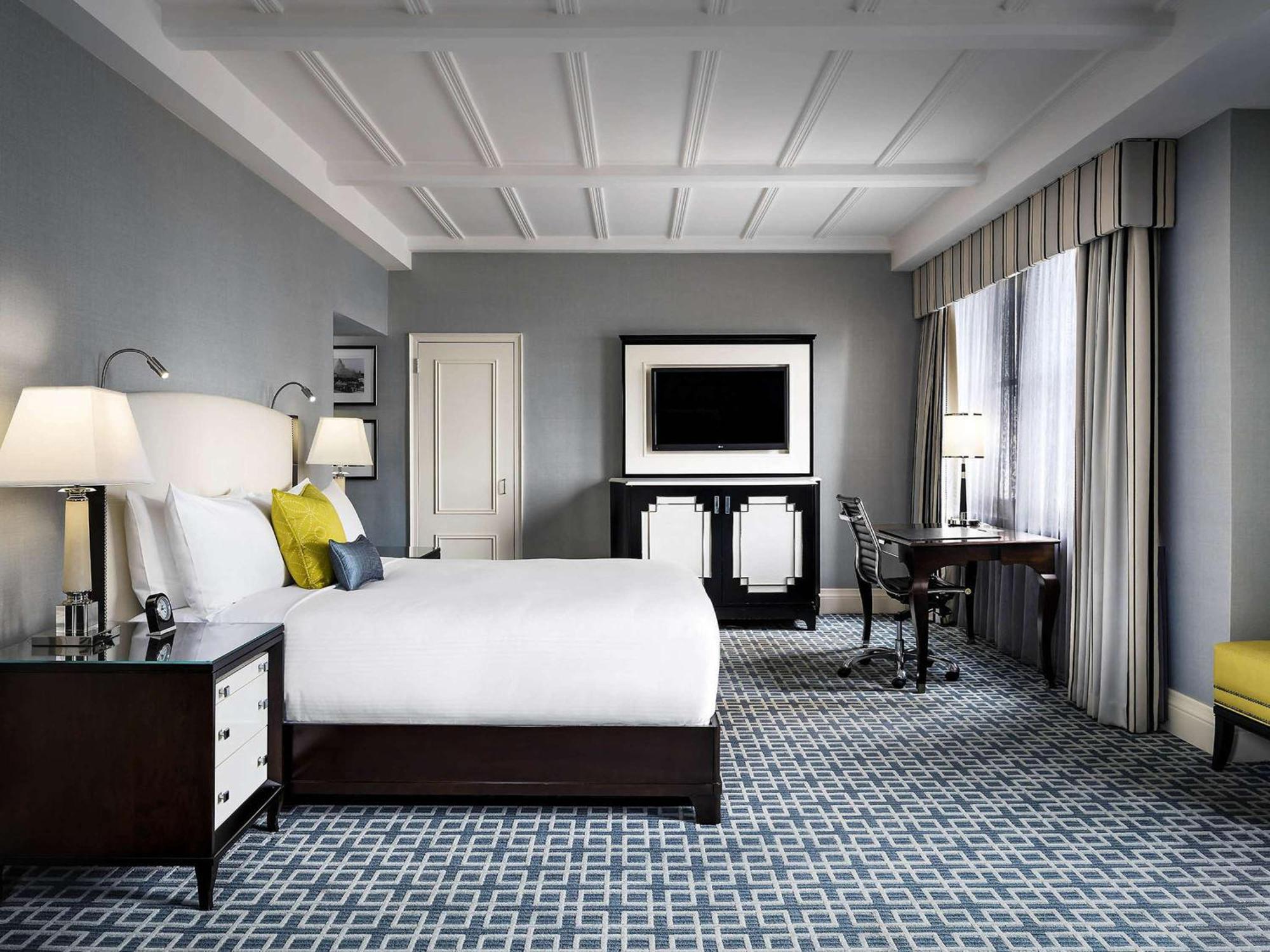 Fairmont Royal York Hotel Торонто Екстериор снимка