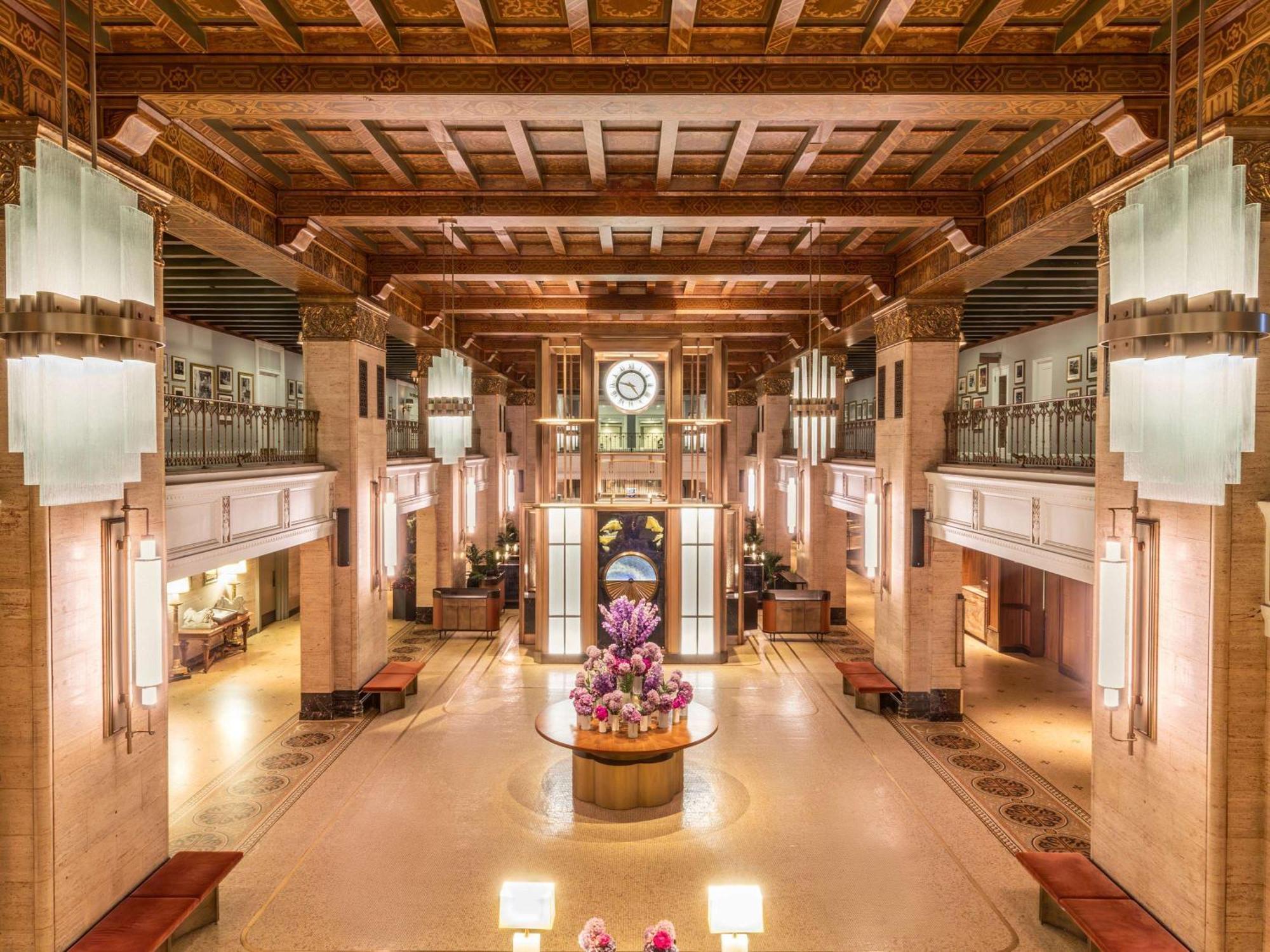 Fairmont Royal York Hotel Торонто Екстериор снимка