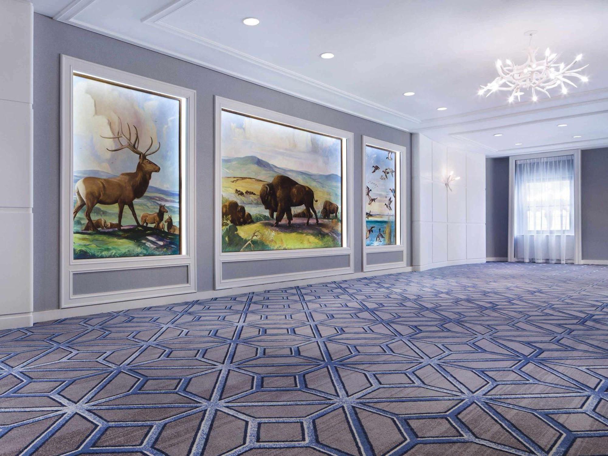 Fairmont Royal York Hotel Торонто Екстериор снимка