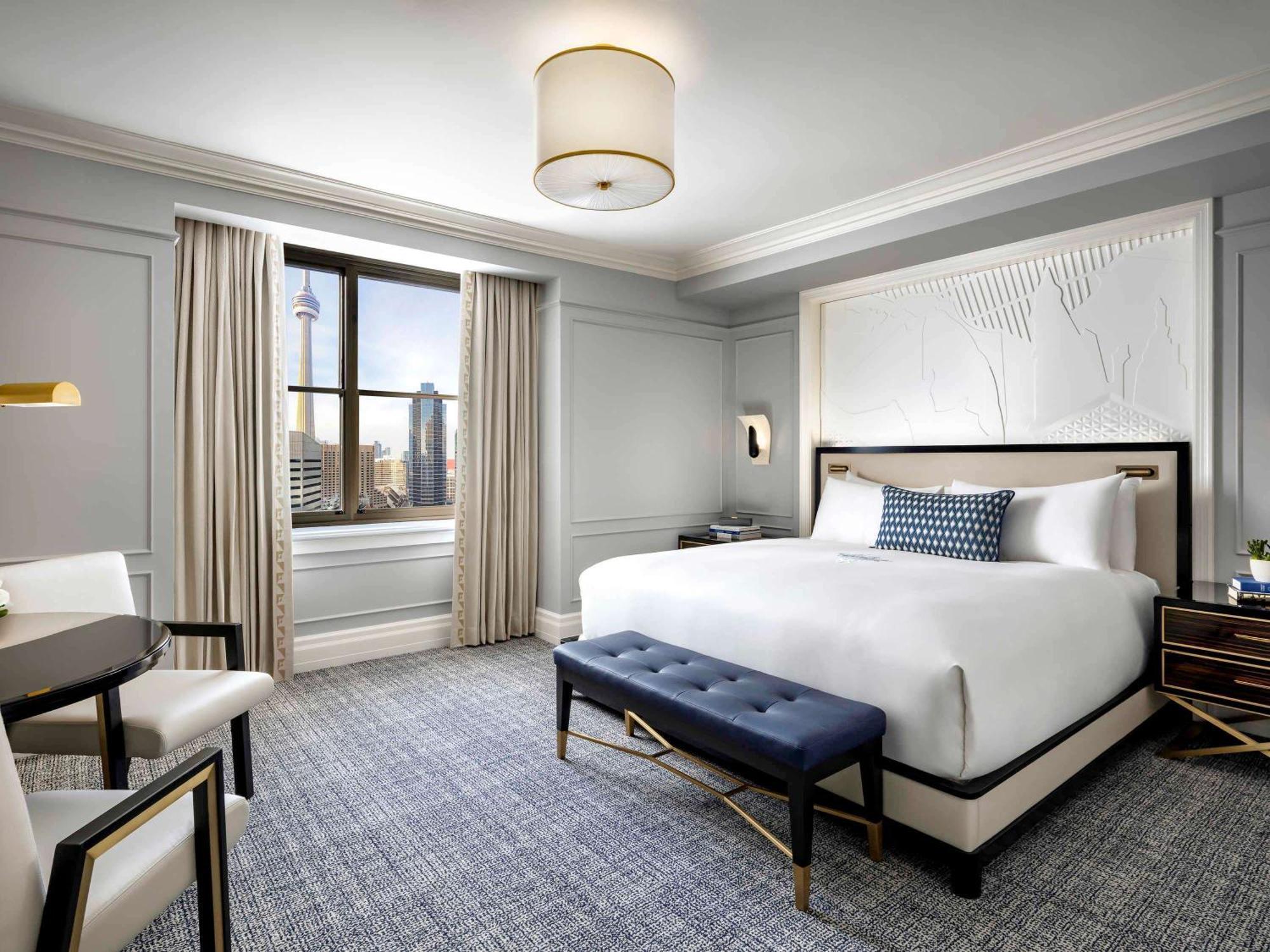 Fairmont Royal York Hotel Торонто Екстериор снимка