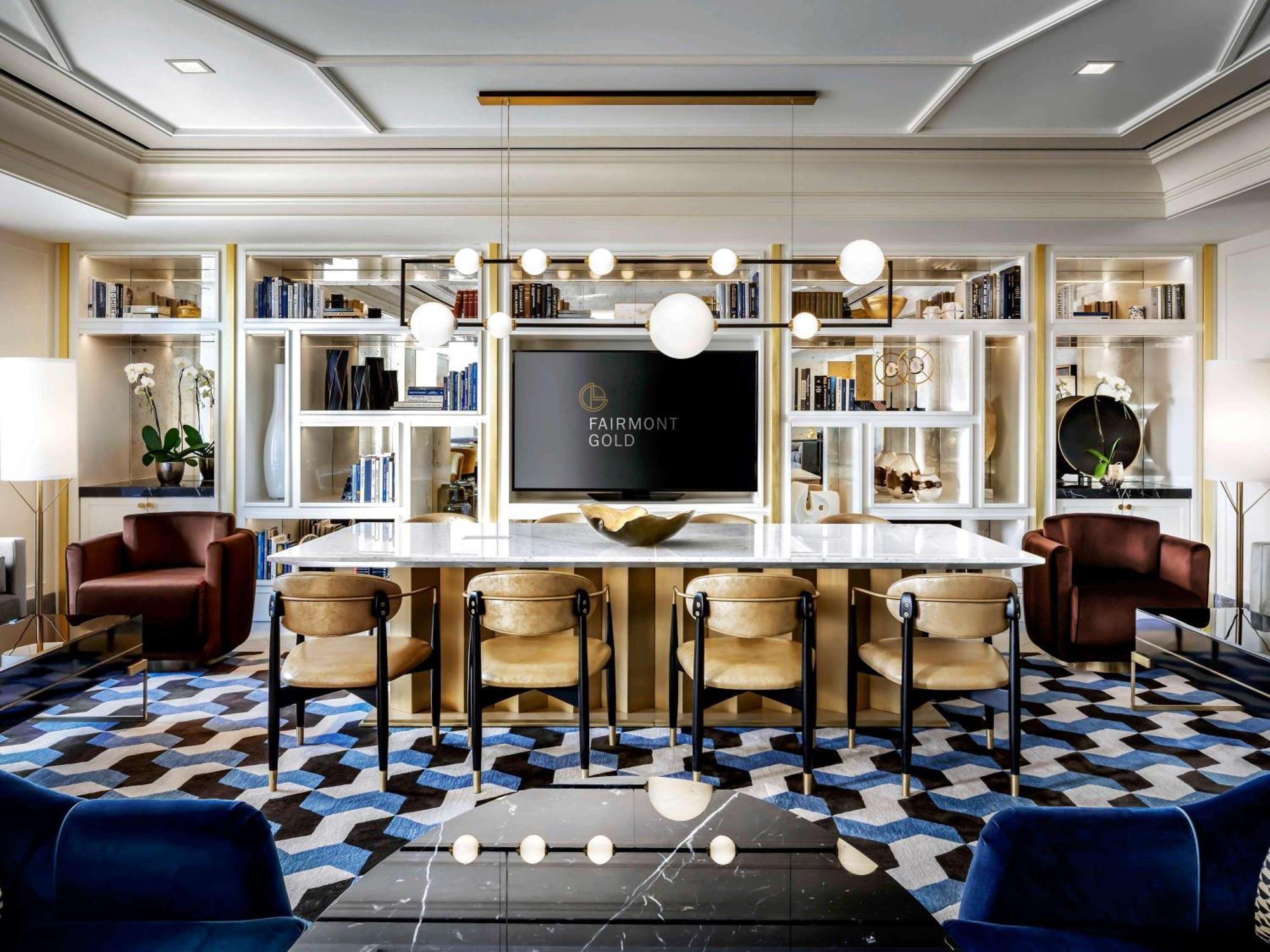 Fairmont Royal York Hotel Торонто Екстериор снимка