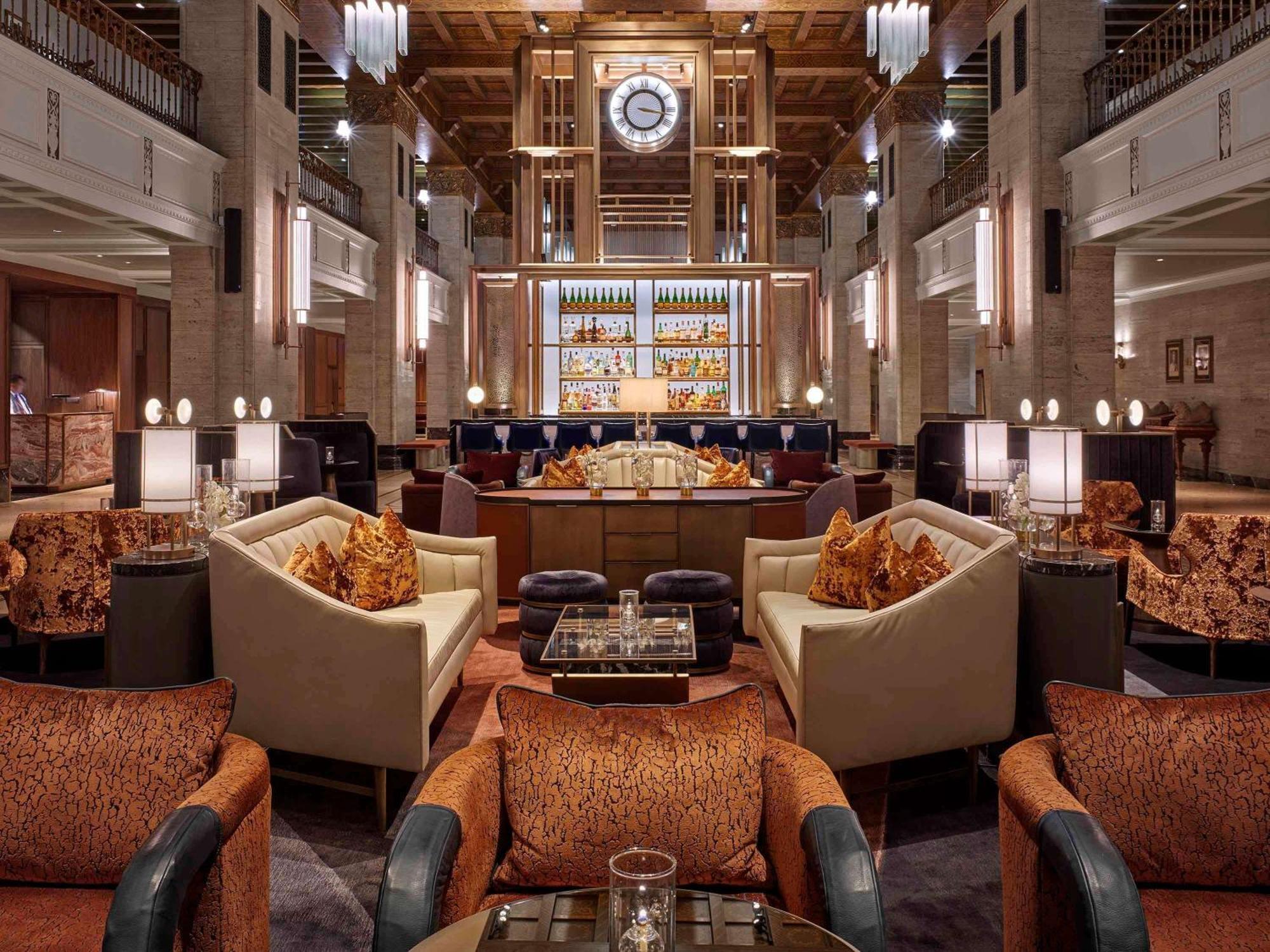 Fairmont Royal York Hotel Торонто Екстериор снимка