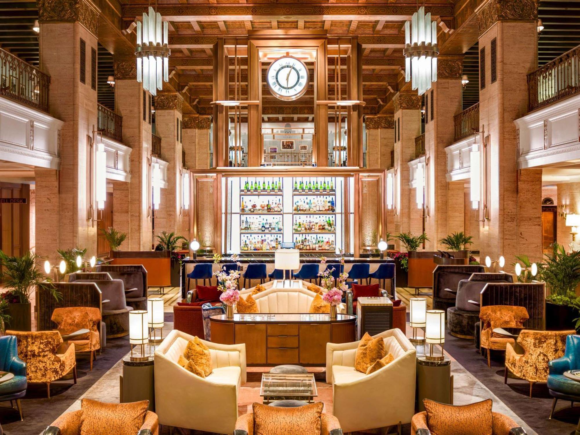 Fairmont Royal York Hotel Торонто Екстериор снимка