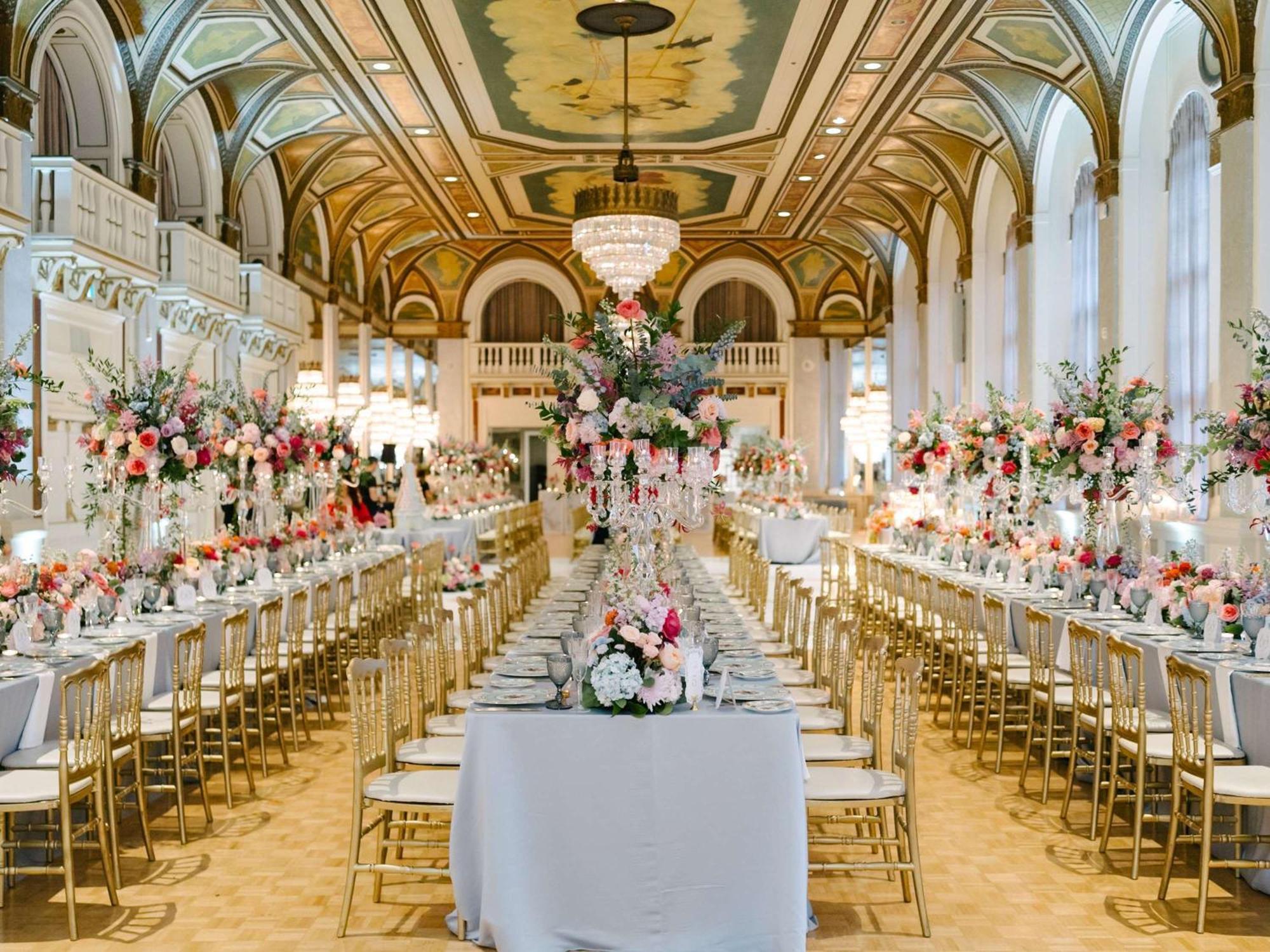 Fairmont Royal York Hotel Торонто Екстериор снимка
