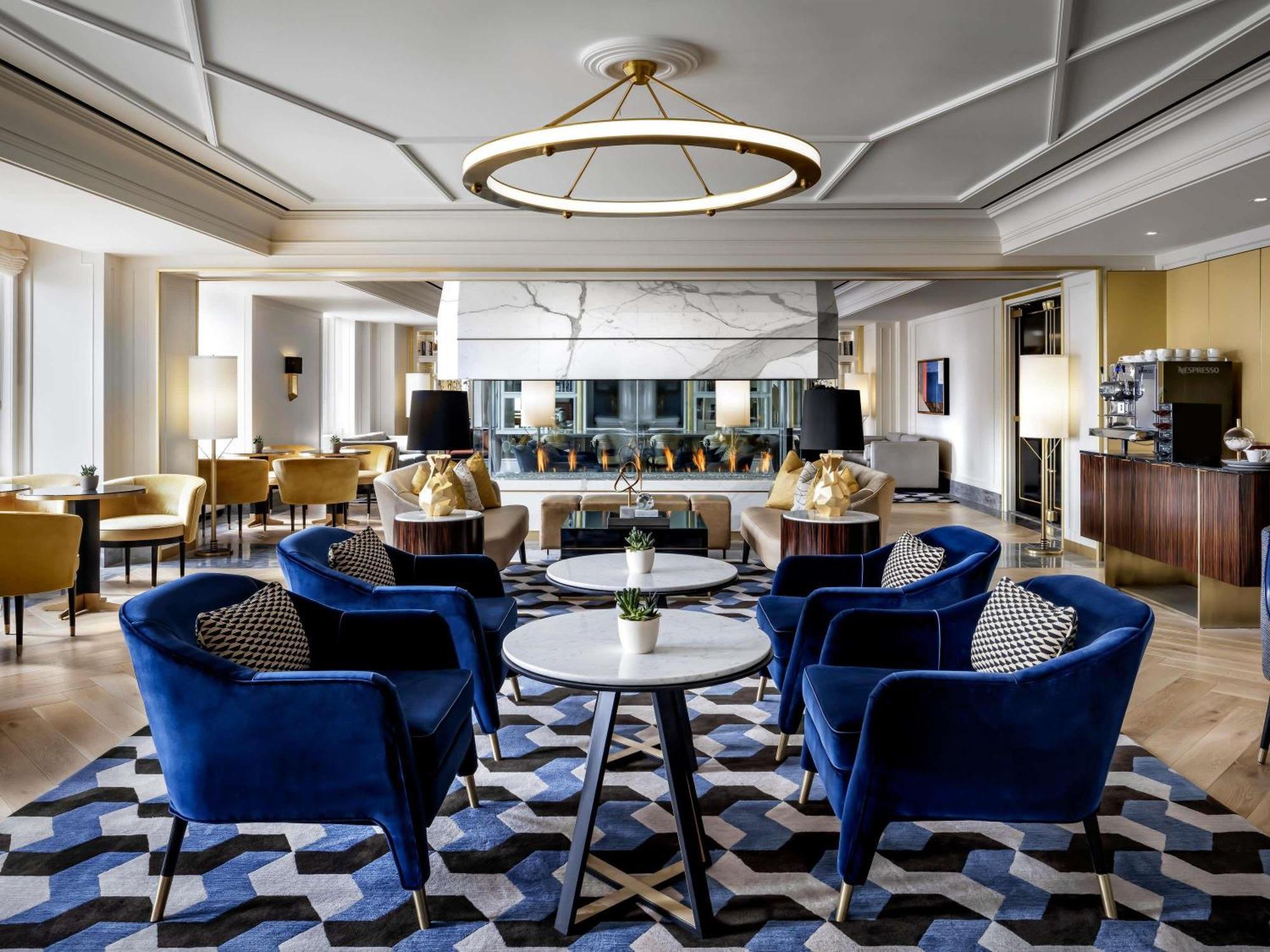 Fairmont Royal York Hotel Торонто Екстериор снимка